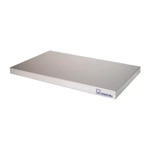 Staychill Koelplaat 52.5 x 32.5 x 3.5 cm Aluminium Zilver