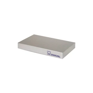 Staychill Koelplaat 26.5 x 16 x 3.5 cm Aluminium Zilver