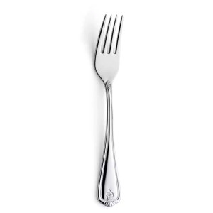 Amefa Premiere Dessertvork 5280 Duke 18.6 cm 18/10 Zilver 