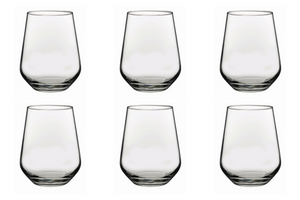 Pasabahce Tumbler Allegra 42.5 cl Glass