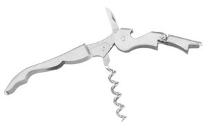 Westmark Kellnermesser Profi 12 cm Edelstahl Silber
