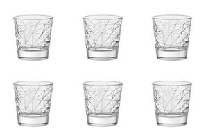 Vidivi Tumbler Dolomiti 29 cl Glas 
