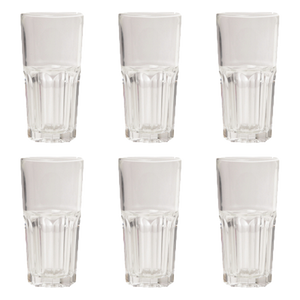 Arcoroc Tumbler Granity 20 cl Transparant 