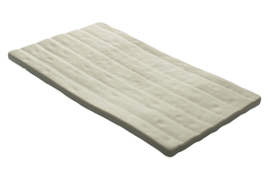 Cheforward Schaal Endure 35 x 21 cm Melamine Beige