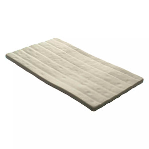 Cheforward Schaal Endure 35 x 21 cm Melamine Beige