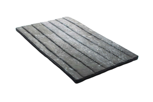Cheforward Schüssel Endure 27 x 15,5 cm Melamine Schwarz