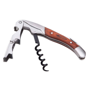 Bar Professional Kellnermesser De Luxe 12 cm Holz-RS Braun