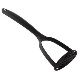 Kartoffelstampfer Basic 28 cm Nylon Schwarz