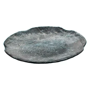 Cheforward Teller Endure 31 cm Melamine Schwarz