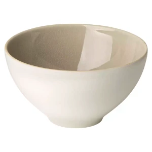 Palmer Schaal Aurora 15 cm 57 cl Stoneware Grijs