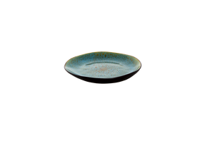 Palmer Bord Lotus 20.5 cm Stoneware Turquoise