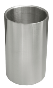 Bar Professional Wine Cooler Tools 12 cm Stainless Steel Silver