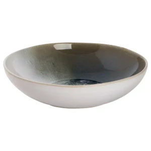 Palmer Tiefer Teller Nordic 22.5 cm Stoneware Weiß