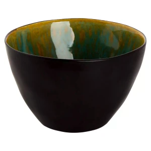Palmer Bowl Lotus 15 cm 1 liter Stoneware Turquoise