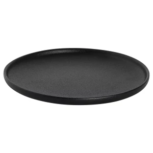 Maastricht Porselein Bord Universe 19 cm Zwart