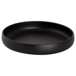 Maastricht Porselein Bord diep Universe 21 cm Zwart