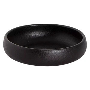 Maastricht Porselein Schaal Universe 11.5 cm 20 cl Zwart