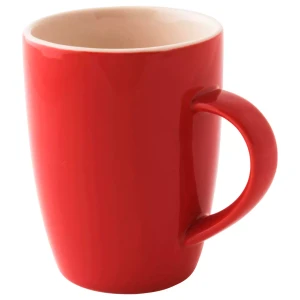 Palmer Mug Colors 18 cl Porcelain Red