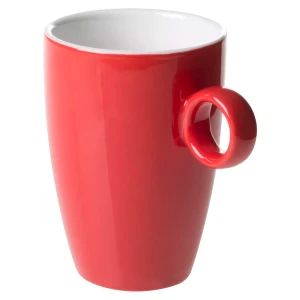 Maastricht Porselein Mug Bart Colour Cafe 924 23 cl Red