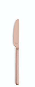 Amefa Premiere Dessert Knife 1170 Metropole 20.5 cm 18/10 13/0 Copper