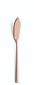 Amefa Premiere Fischmesser 1170 Metropole 20,5 cm 18/10 13/0 Kupfer