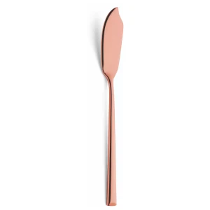 Amefa Premiere Fork 1170 Metropole .5 cm 18/10 13/0 Copper