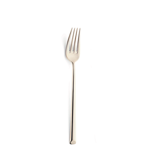 Amefa Premiere Table Fork 1170 Metropole 20.7 cm 18/10 Champagne 