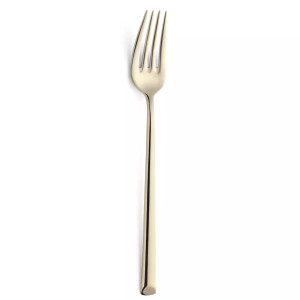 Amefa Premiere Tafelvork 1170 Metropole 20.7 cm 18/10 Champagne 
