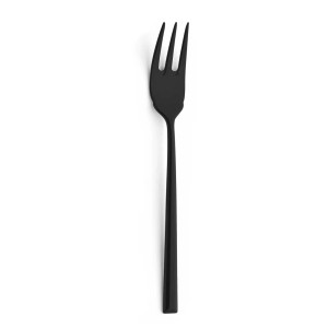 Amefa Premiere Fish Fork 1170 Metropole 19.7 cm 18/10 Black
