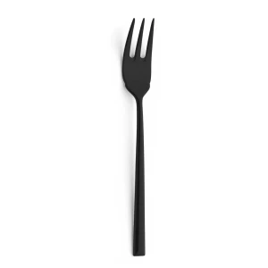 Amefa Premiere Visvork 1170 Metropole 19.7 cm 18/10 Zwart