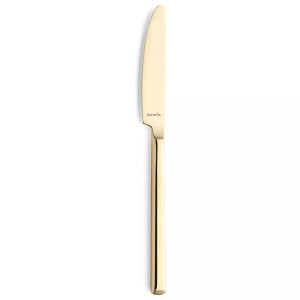 Amefa Premiere Dessertmes 1170 Metropole 20.5 cm 18/10 13/0 Goud