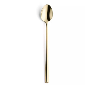 Amefa Premiere Sorbetlepel 1170 Metropole 18 cm 18/10 Goud
