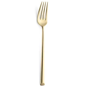 Amefa Premiere Tafelvork 1170 Metropole 20.7 cm 18/10 Goud 