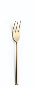 Amefa Premiere Visvork 1170 Metropole 19.7 cm 18/10 Goud