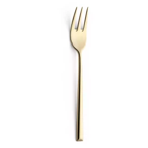 Amefa Premiere Visvork 1170 Metropole 19.7 cm 18/10 Goud