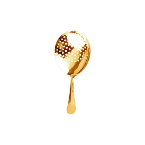 Barprofessional Cocktail-Trainer „ Julep “ 17 x 3 x 3 cm Edelstahl Gold