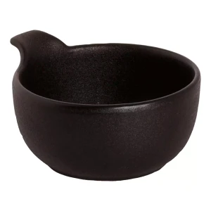 Maastricht Porselein  Universe 10 cm 24 cl Schwarz