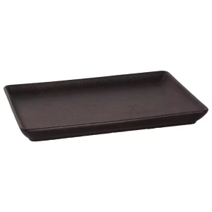 Maastricht Porselein  Universe 24 x 17 cm Schwarz