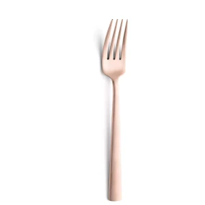 Fourchette de table Amefa 1924 Ventura 20,1 cm 18/10 cuivre 