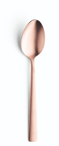 Amefa Dessertlöffel 1924 Ventura 19 cm 18/10 Kupfer 