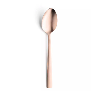 Amefa Dessertlepel 1924 Ventura 19 cm 18/10 Koper 