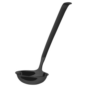 Amefa Suppenlöffel 1319 Buffet 31 cm 18/10 Schwarz 