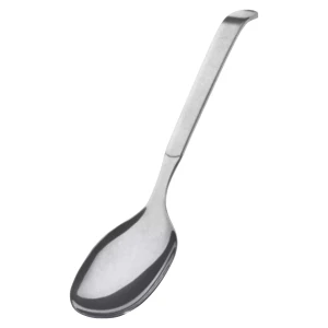 Amefa Serving Spoon 1319 Vintage cm 18/10 Silver 