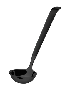 Amefa Sauce Spoon 1319 Buffet 26 cm 18/10 Black 
