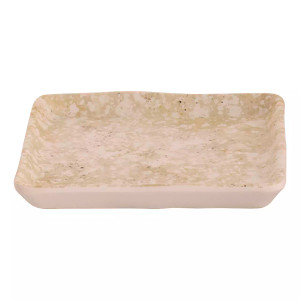 Cheforward Bord Ivory 10 x 10 cm Melamine Beige