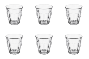 Duralex Becher Picardie 1024A 13 cl Transparent 