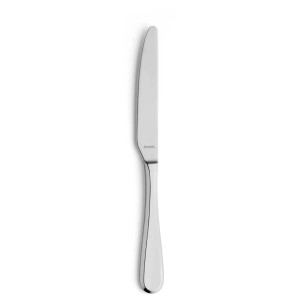 Amefa Premiere Tafelmes 8050 Drift 18/10 13/0 Zilver 