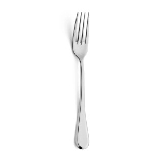 Amefa Premiere Table Fork 8050 Drift 20.7 cm 18/10 Silver 