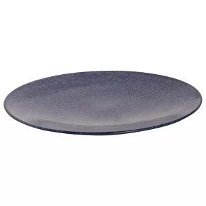 Palmer Bord Kiryu 27.5 cm Porselein Blauw