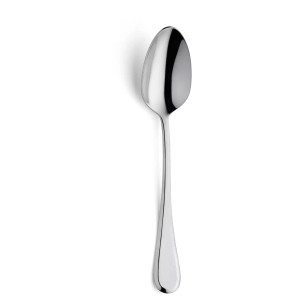 Amefa Premiere Dessertlepel 8050 Drift 18.5 cm 18/10 Zilver 